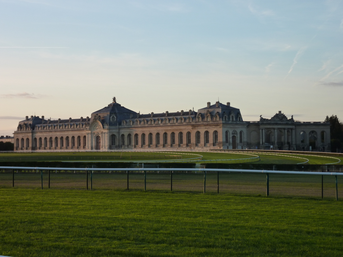 Picture France Chantilly 2009-10 23 - SPA Chantilly