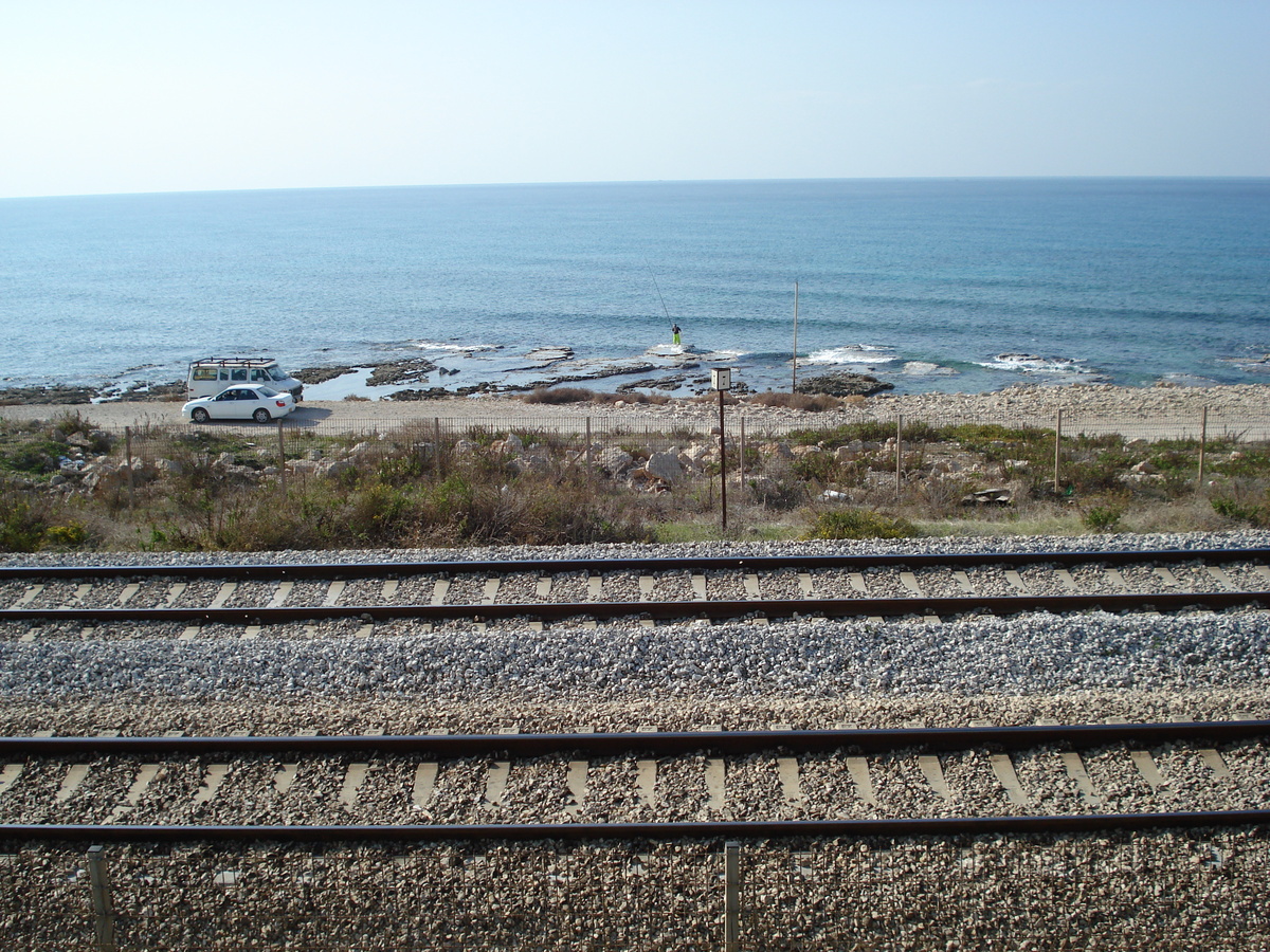 Picture Israel Haifa Carmel Beach 2006-12 20 - Accomodation Carmel Beach