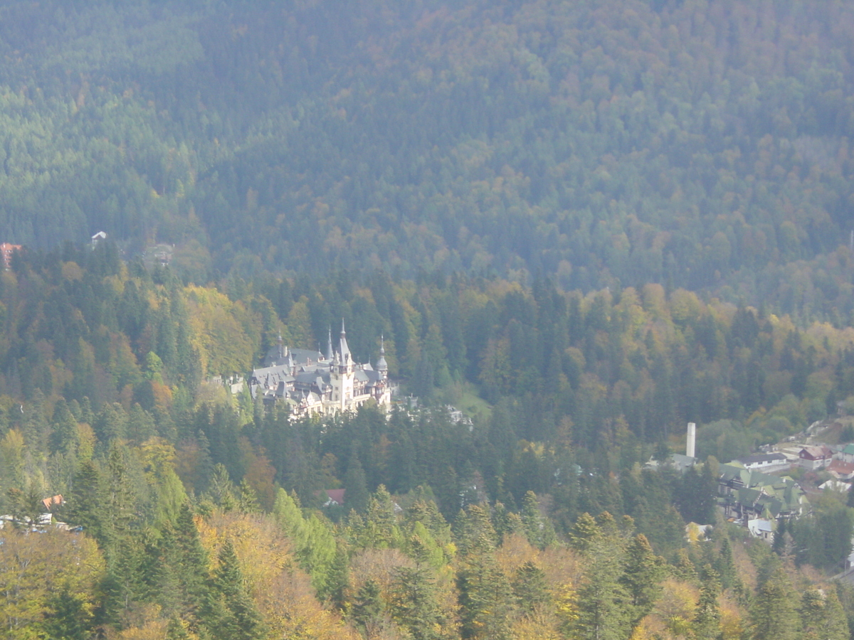 Picture Romania Sinaia 2003-10 92 - Lands Sinaia