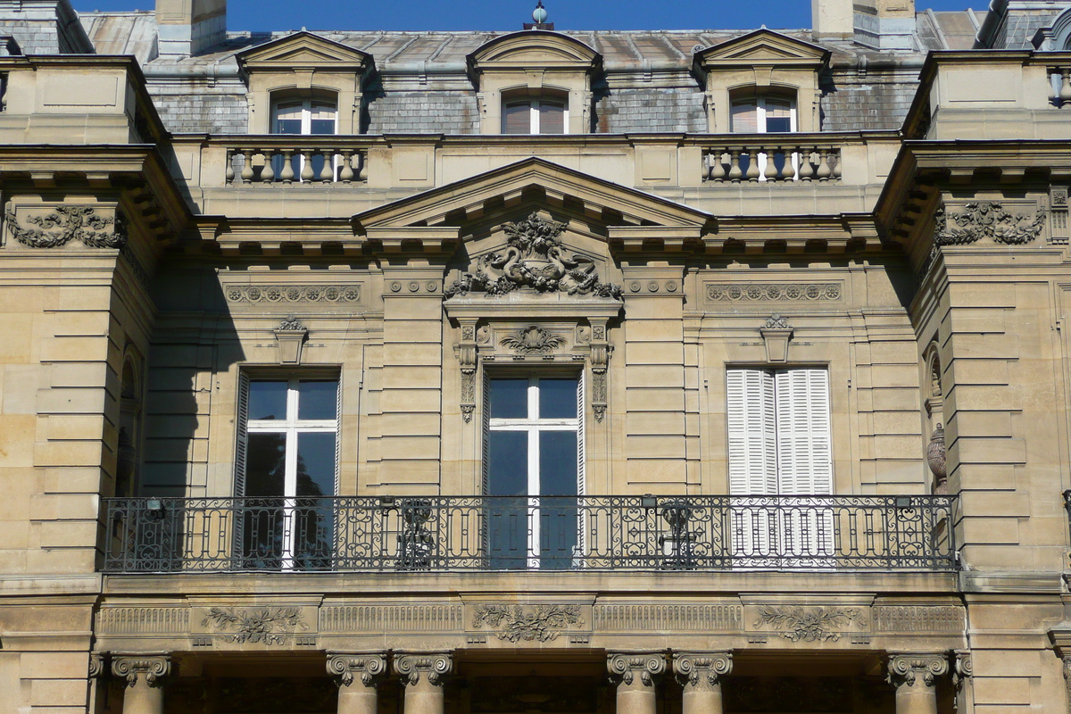 Picture France Paris Avenue de Friedland 2007-09 31 - Hotel Avenue de Friedland