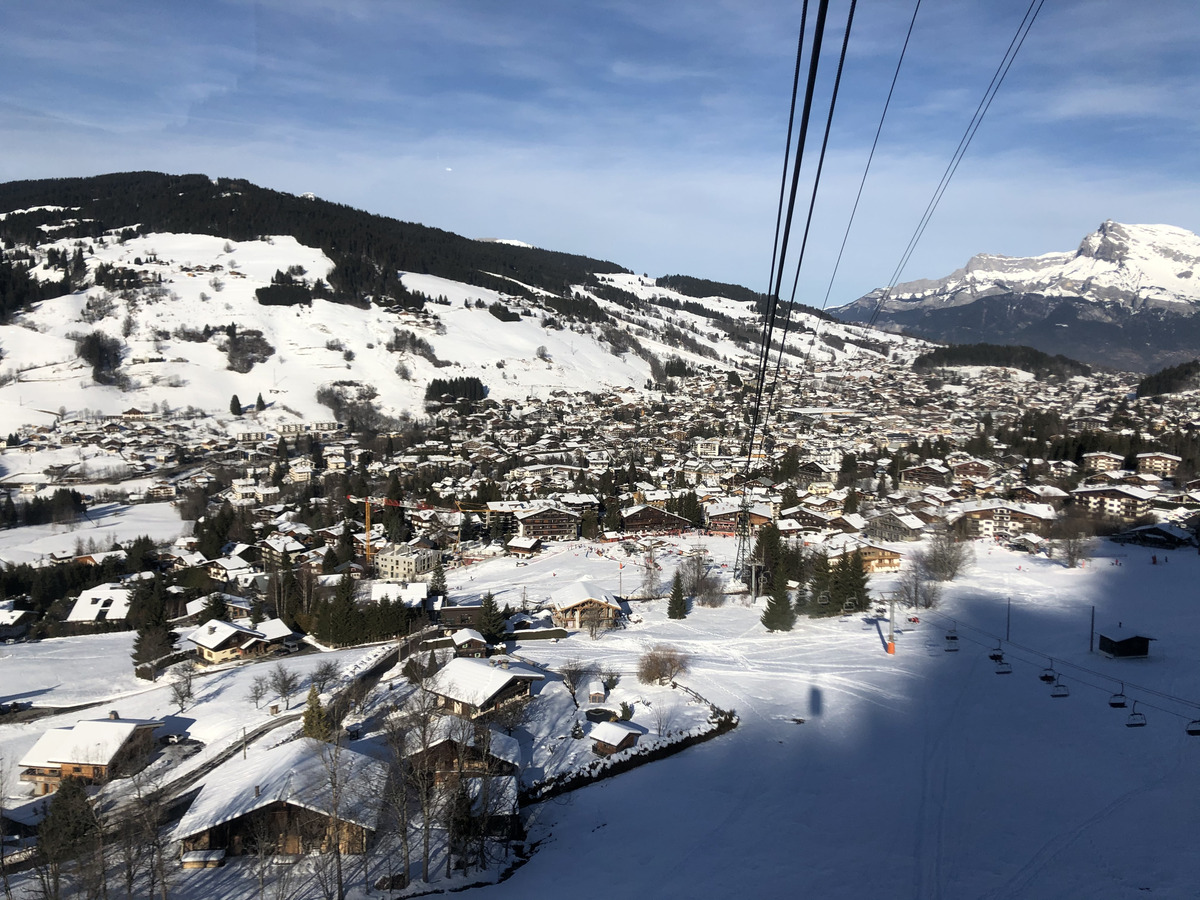 Picture France Praz sur Arly 2019-12 204 - Rain Season Praz sur Arly