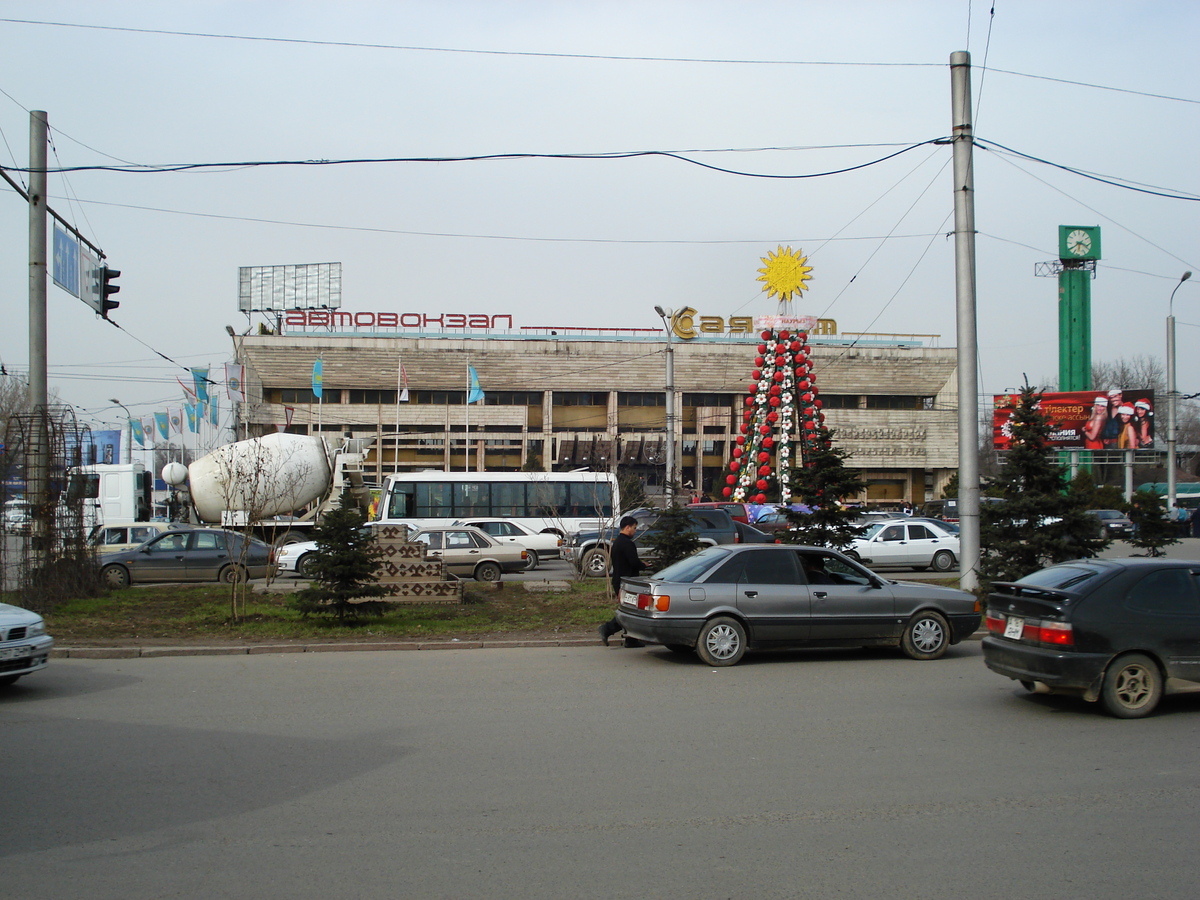 Picture Kazakhstan Almaty 2007-03 57 - Restaurants Almaty