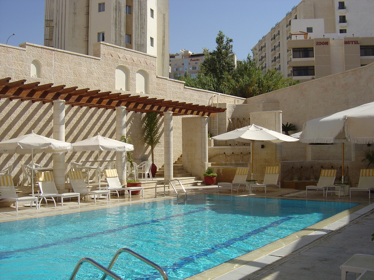 Picture Jordan Petra Movenpick Hotel 2004-10 20 - Savings Movenpick Hotel