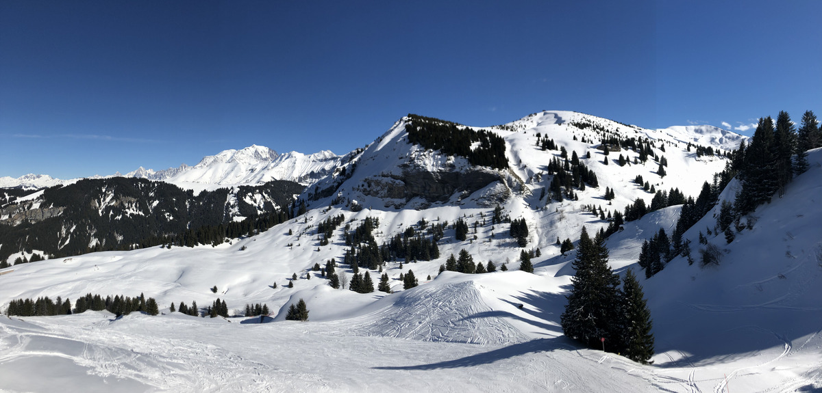 Picture France Megeve 2019-03 50 - Street Megeve