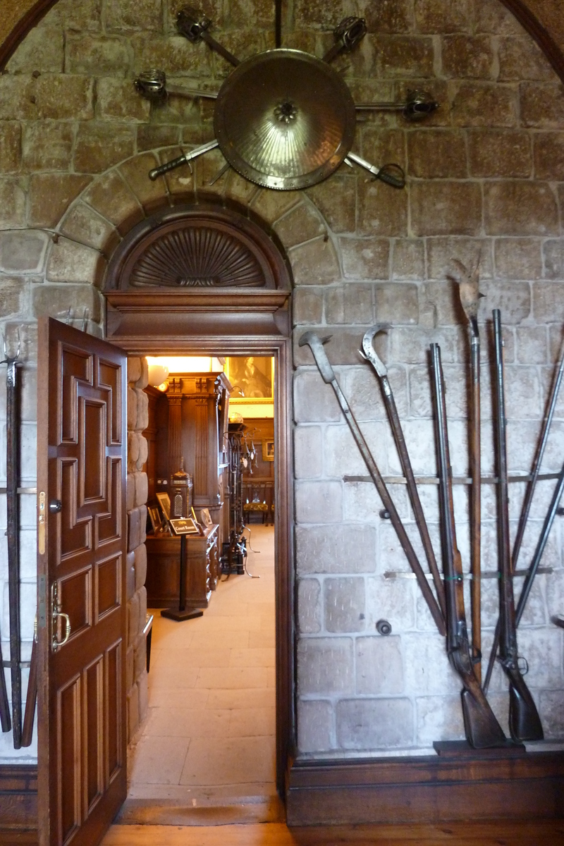 Picture United Kingdom Scotland Bamburgh Castle 2011-07 81 - Restaurant Bamburgh Castle