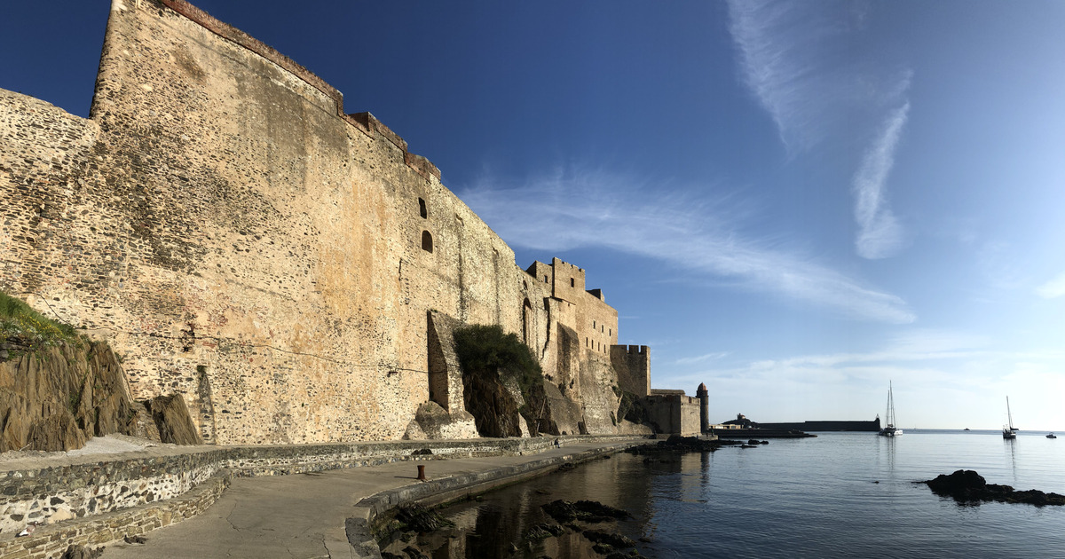 Picture France Collioure 2018-04 86 - Resorts Collioure