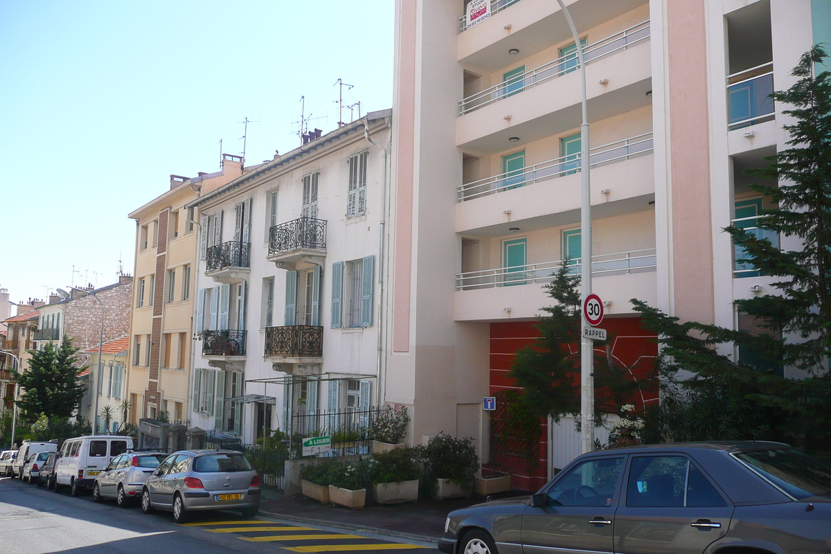 Picture France Nice Nice West 2008-04 61 - City View Nice West