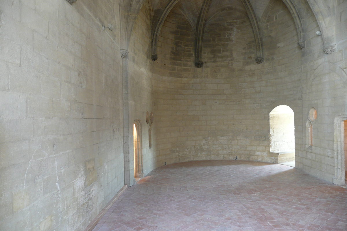 Picture France Tarascon Tarascon Castle 2008-04 85 - Rooms Tarascon Castle