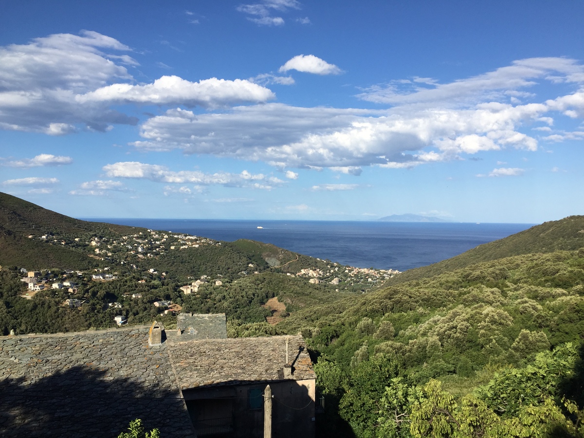 Picture France Corsica Corsican Cape 2017-07 0 - Monument Corsican Cape