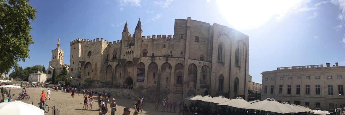 Picture France Avignon 2017-08 21 - Monuments Avignon