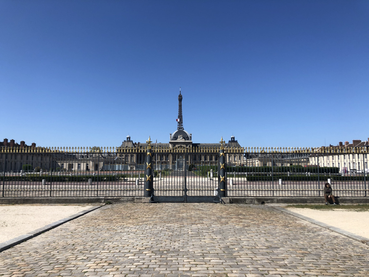 Picture France Paris lockdown 2020-04 111 - Rental Paris lockdown