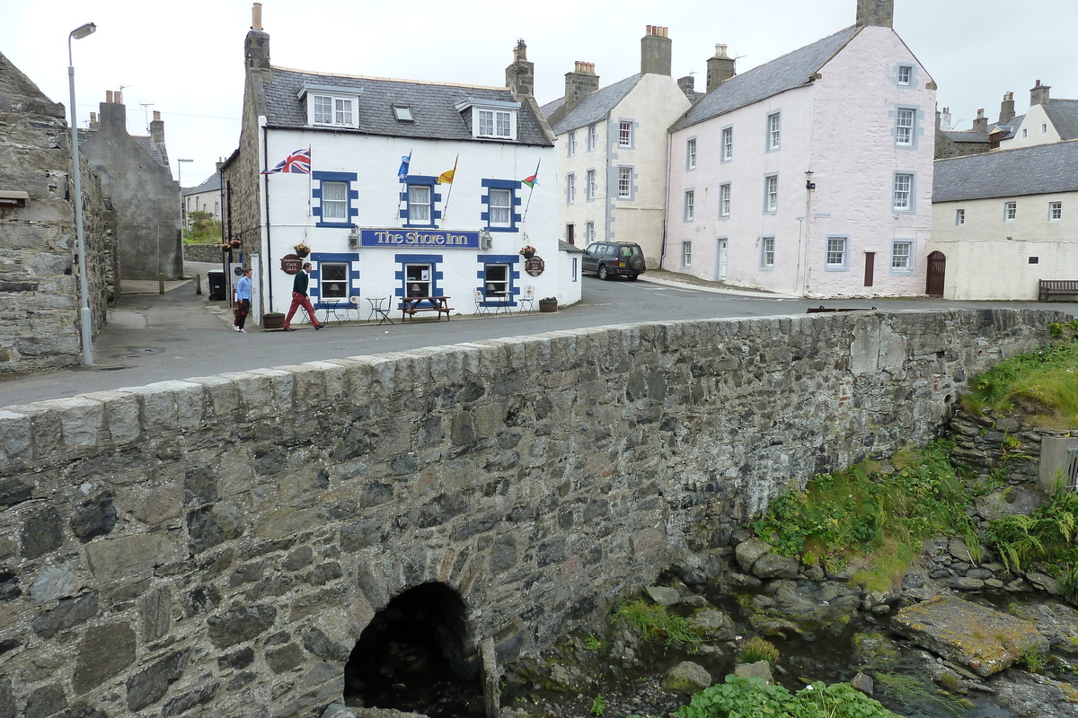 Picture United Kingdom Scotland Portsoy 2011-07 3 - Cost Portsoy