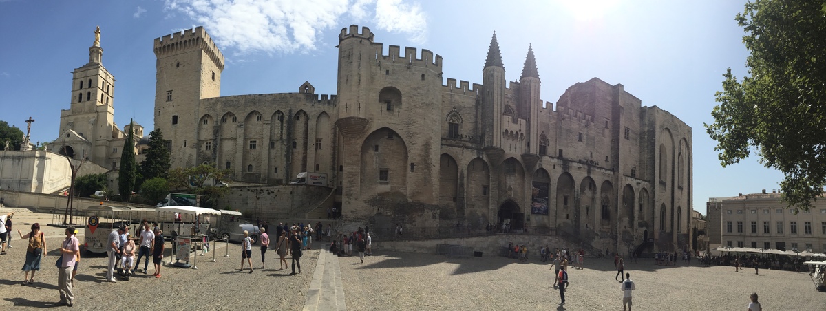 Picture France Avignon 2017-08 16 - Walking Street Avignon