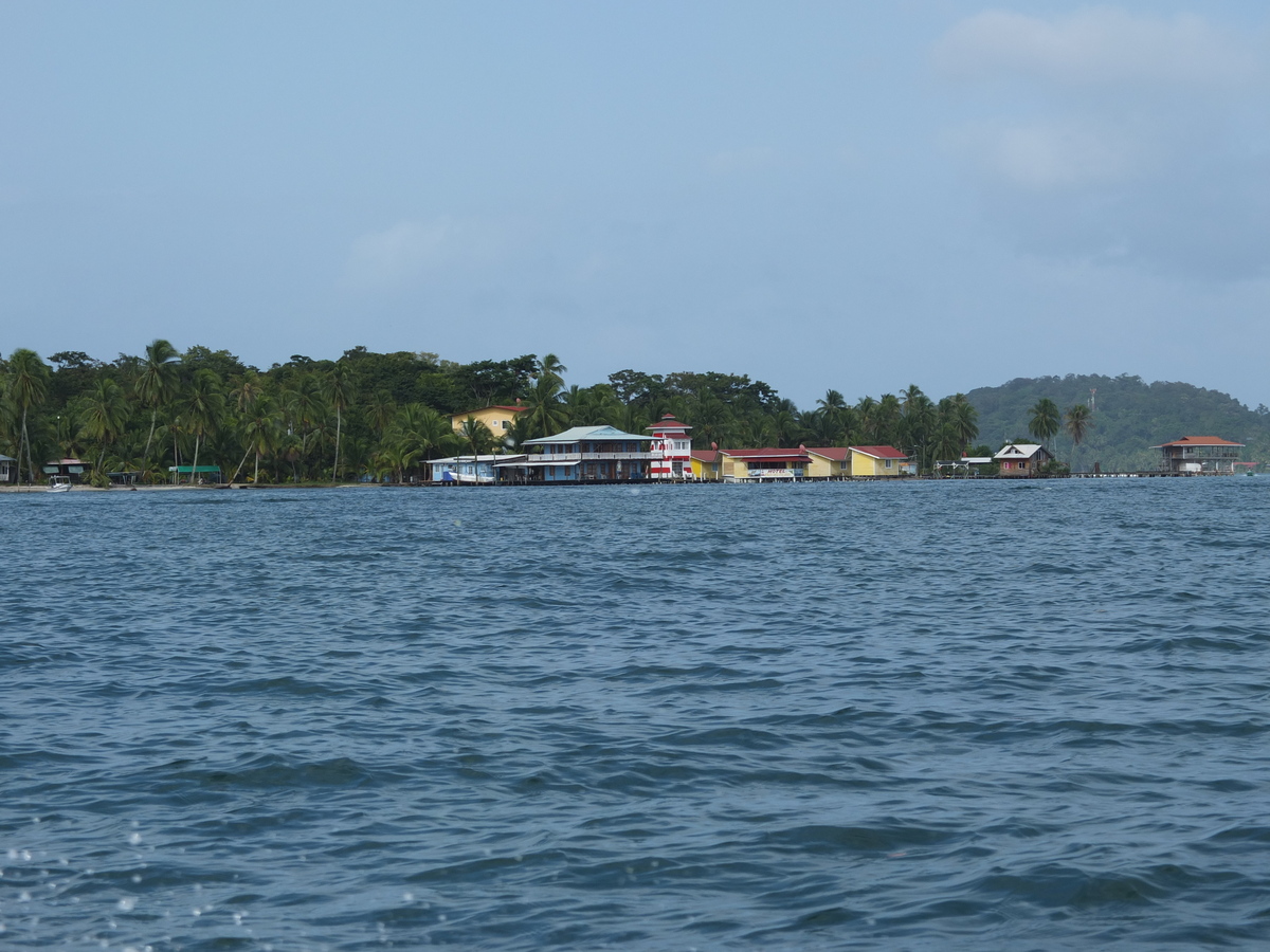 Picture Panama Bocas del toro 2015-03 25 - Night Bocas del toro