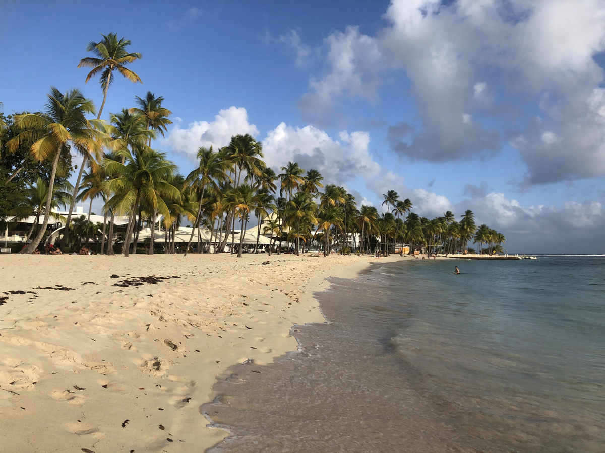 Picture Guadeloupe La Caravelle Beach 2021-02 130 - City View La Caravelle Beach