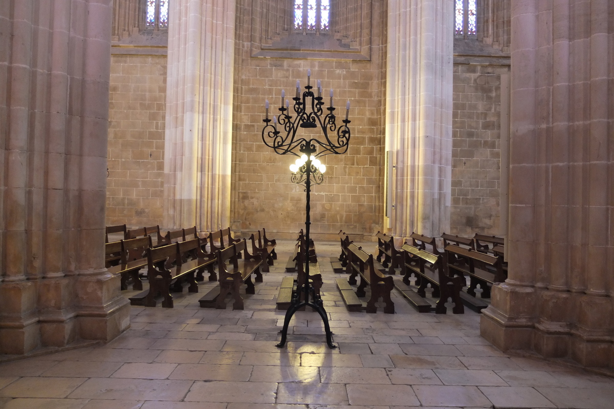 Picture Portugal Batalha 2013-01 82 - Rooms Batalha