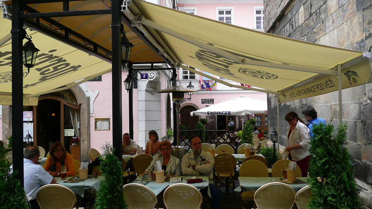 Picture Czech Republic Prague Around Prague Castle 2007-07 40 - Rain Season Around Prague Castle