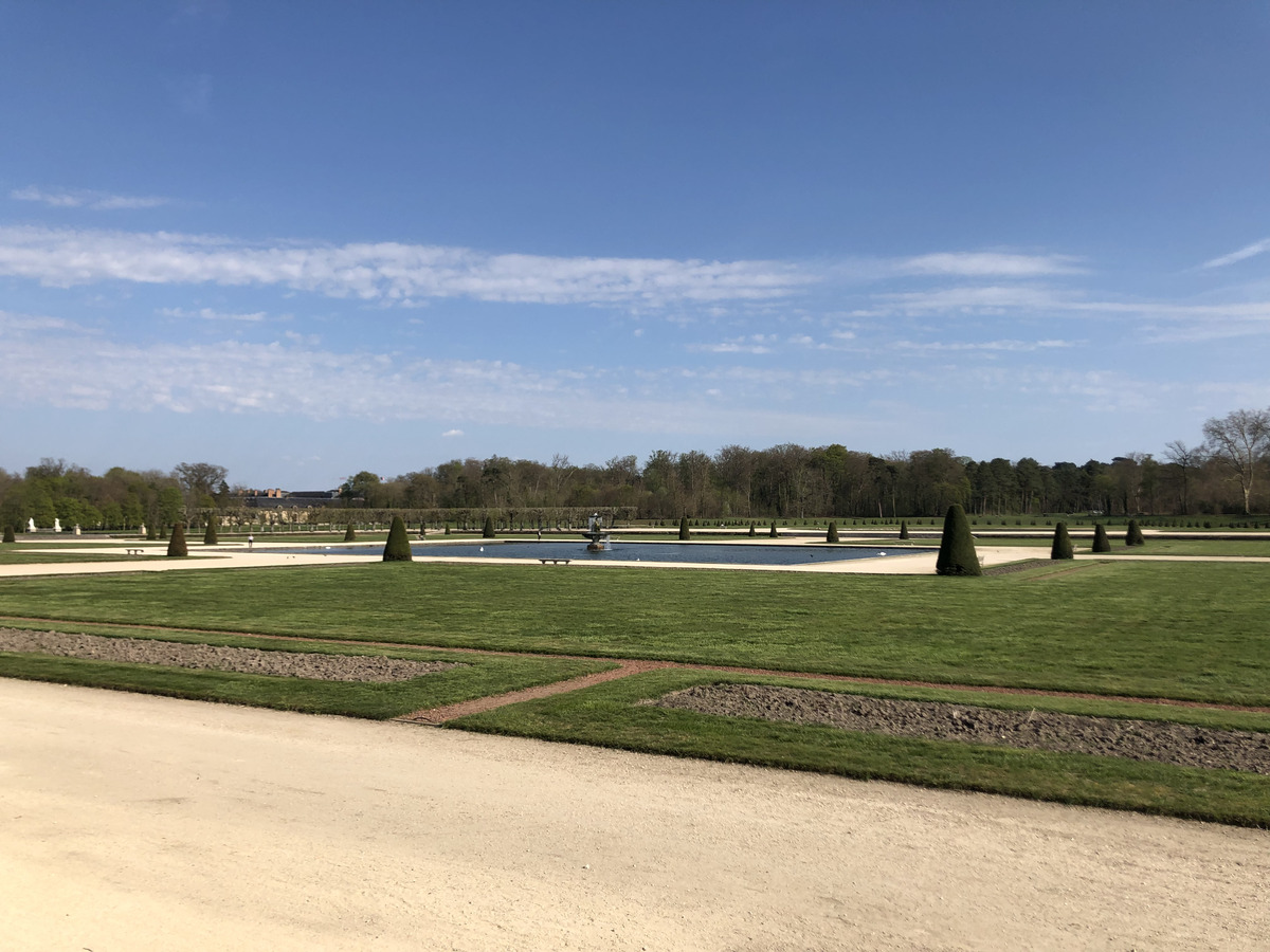 Picture France Fontainebleau 2019-04 48 - Sauna Fontainebleau