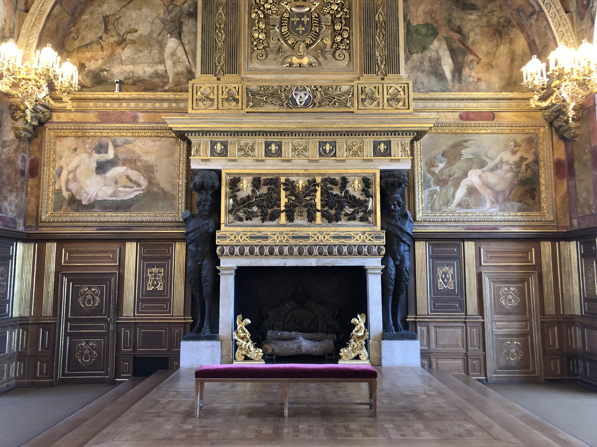 Picture France Fontainebleau 2019-04 290 - Price Fontainebleau