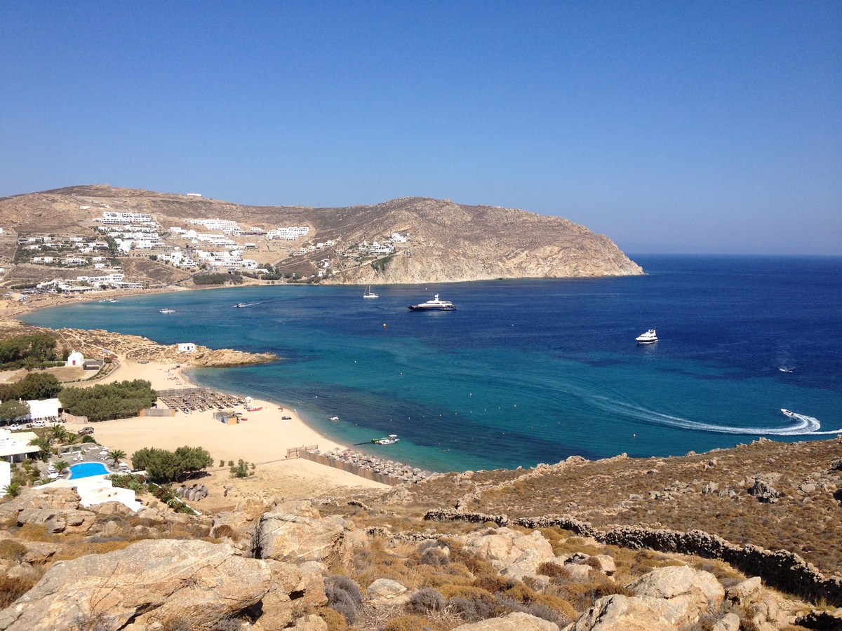 Picture Greece Mykonos 2014-07 4 - Summer Mykonos