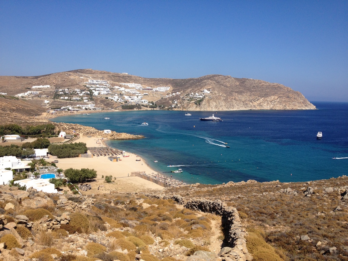 Picture Greece Mykonos 2014-07 14 - Hotels Mykonos