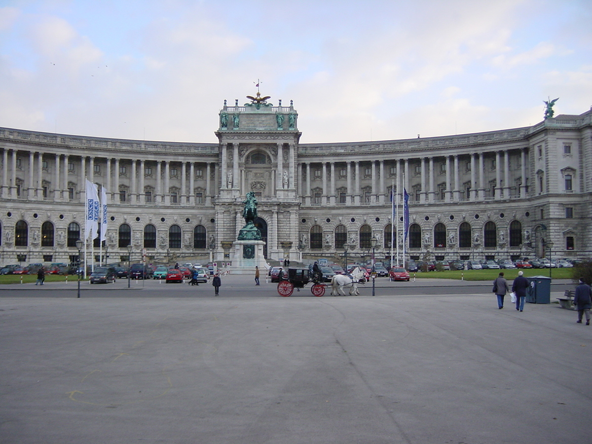 Picture Austria Vienna 2001-11 17 - City Sights Vienna