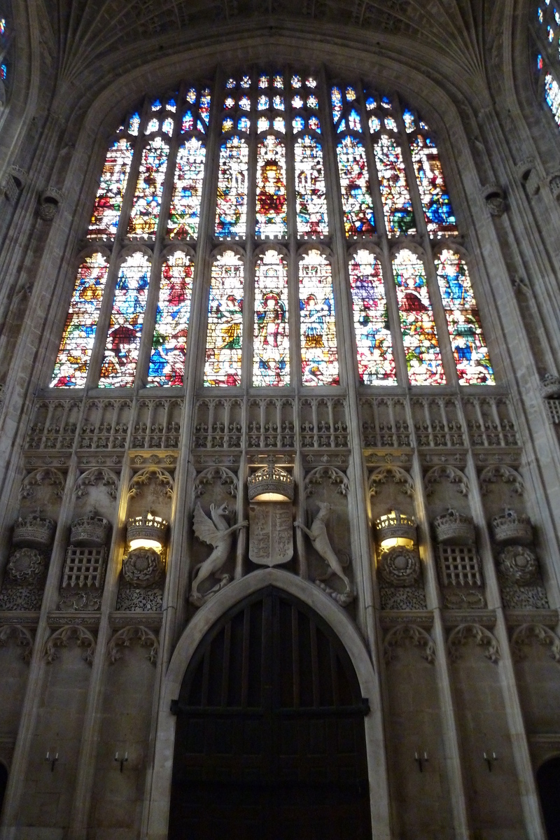 Picture United Kingdom Cambridge 2011-07 121 - Room Cambridge