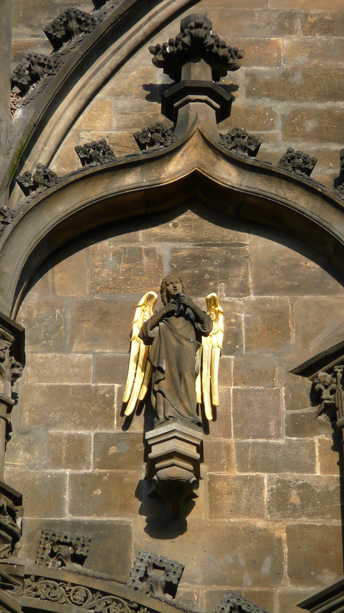 Picture Czech Republic Prague Celetna 2007-07 16 - Monument Celetna