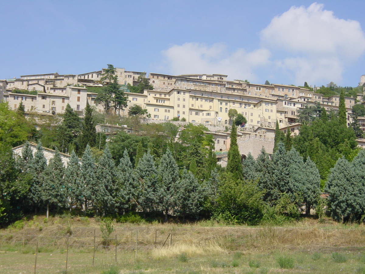 Picture Italy Assisi 2002-07 49 - Cost Assisi