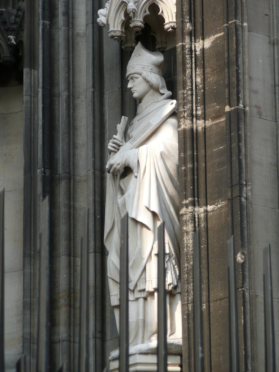 Picture Germany Cologne Cathedral 2007-05 150 - Waterfall Cathedral