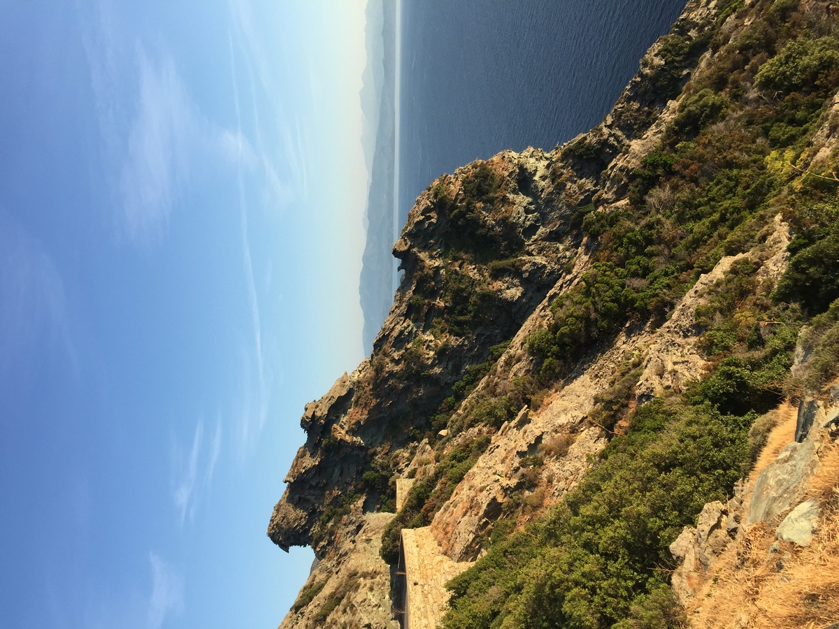 Picture France Corsica Corsican Cape 2015-05 30 - Monument Corsican Cape