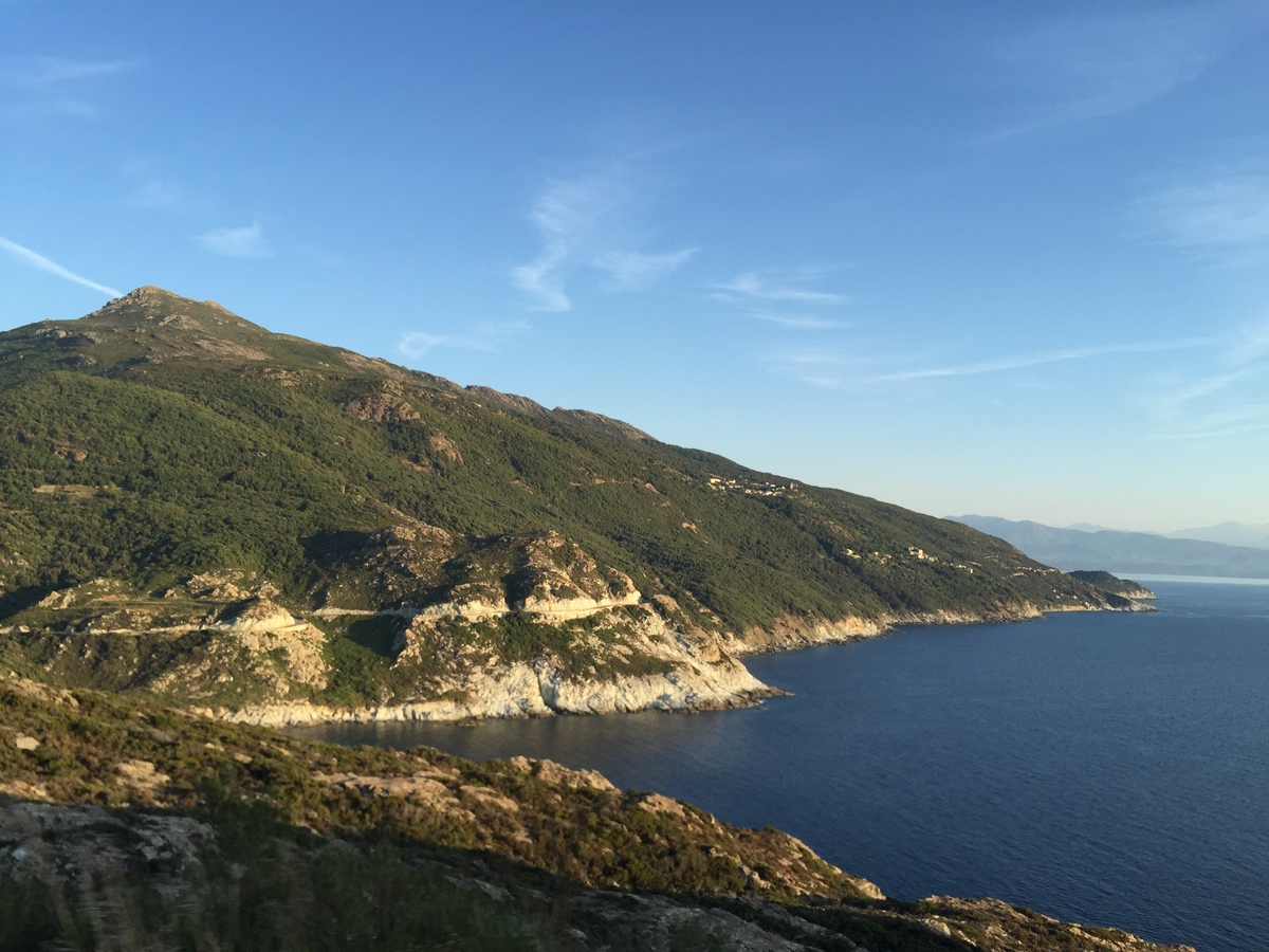 Picture France Corsica Corsican Cape 2015-05 35 - Sunset Corsican Cape