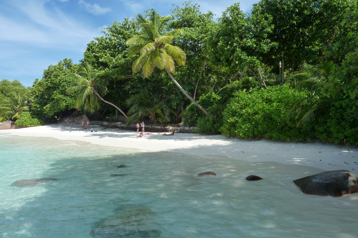 Picture Seychelles Anse Lazio 2011-10 189 - SPA Anse Lazio