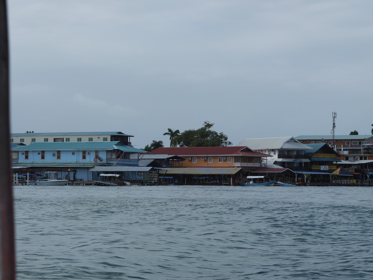 Picture Panama Bocas del toro 2015-03 54 - Transport Bocas del toro