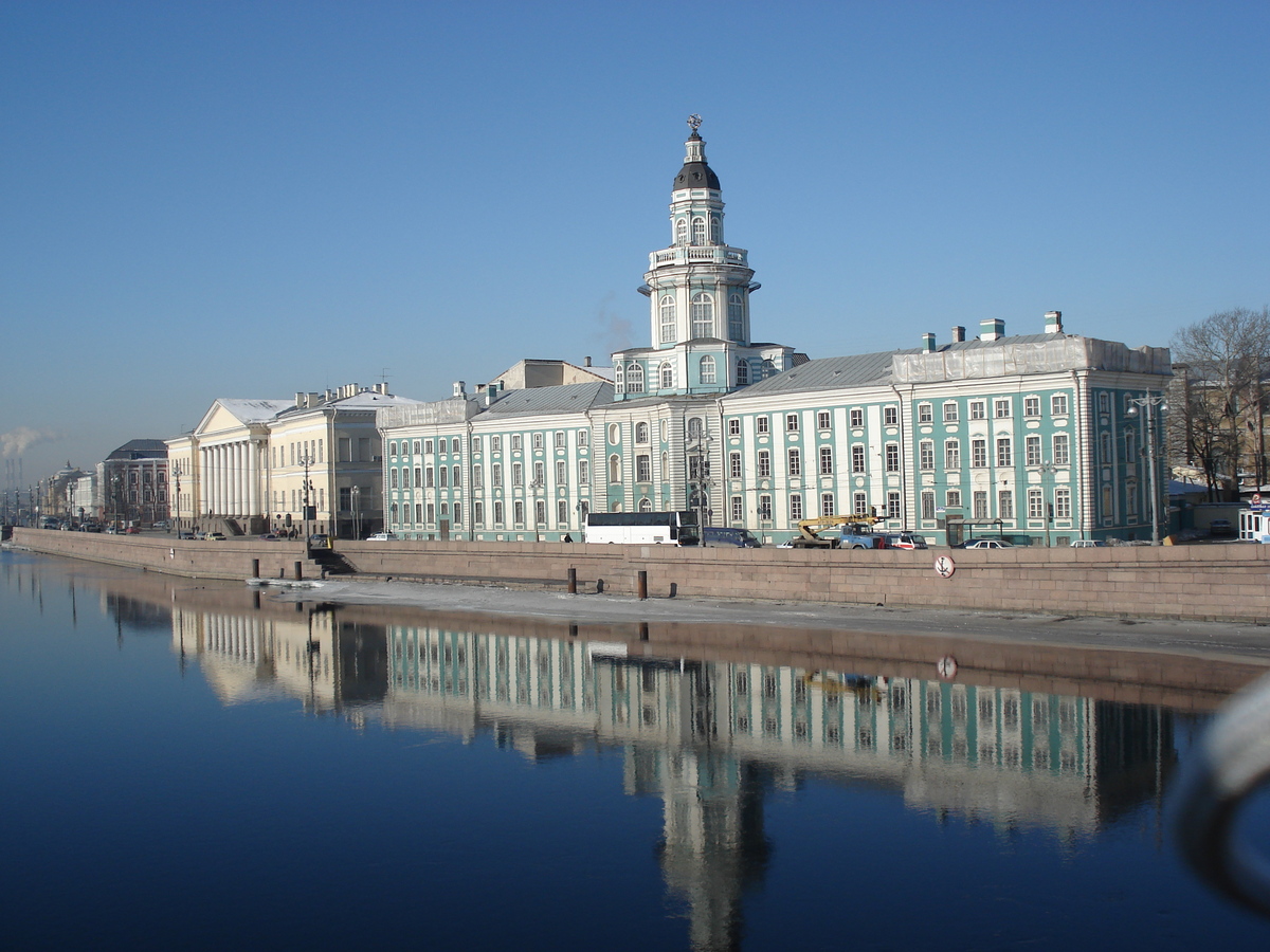 Picture Russia St Petersburg Neva 2006-03 5 - Waterfalls Neva