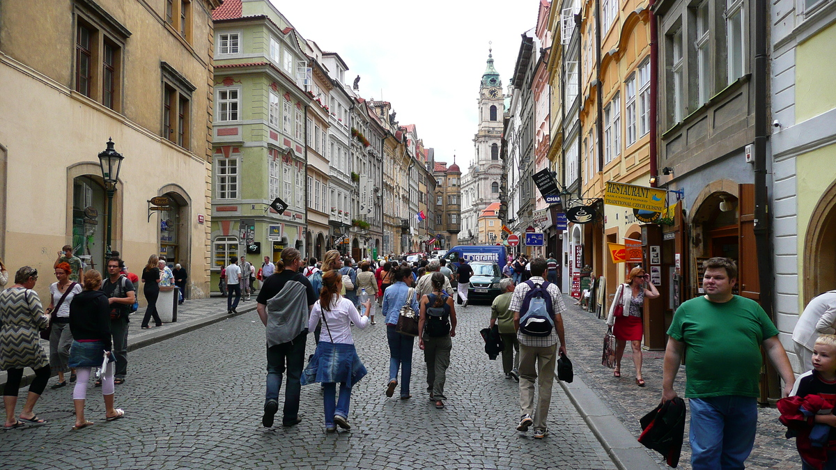 Picture Czech Republic Prague Around Prague Castle 2007-07 94 - Streets Around Prague Castle