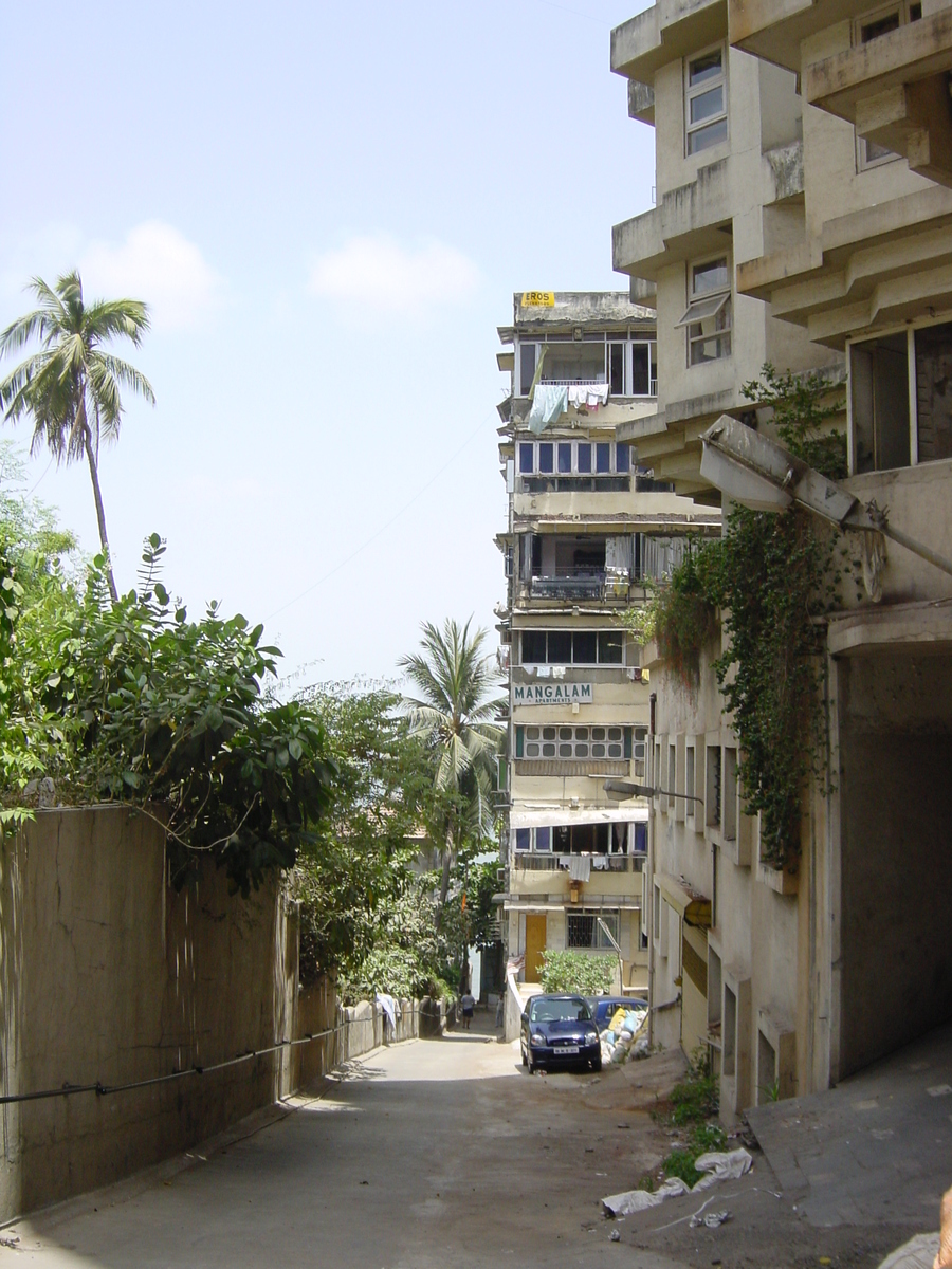 Picture India Mumbai 2003-05 70 - Street Mumbai