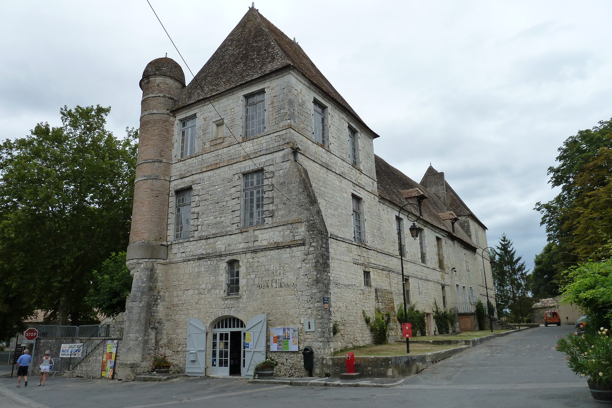 Picture France Issigeac 2010-08 5 - City Sight Issigeac