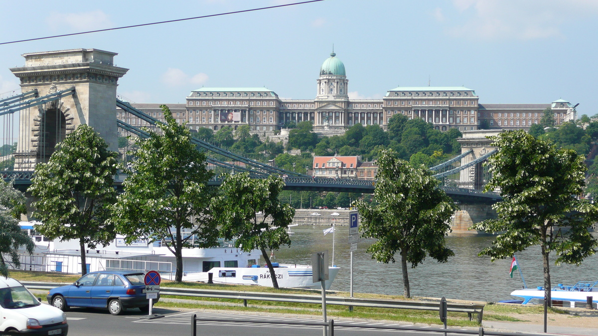 Picture Hungary Budapest Central Budapest 2007-06 207 - Monuments Central Budapest