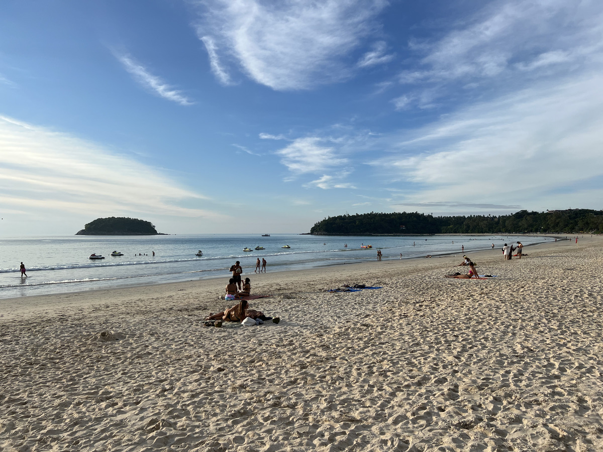 Picture Thailand Phuket Kata Beach 2021-12 67 - Weather Kata Beach