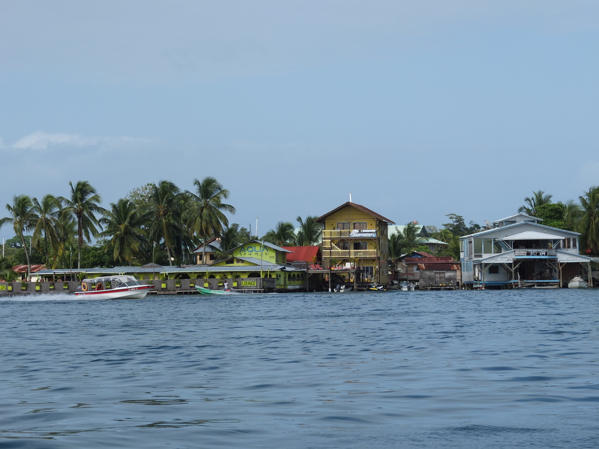 Picture Panama Bocas del toro 2015-03 64 - Transport Bocas del toro