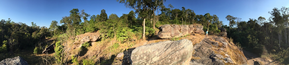 Picture Thailand Phu Hin Rong Kla National Park 2014-12 164 - Night Phu Hin Rong Kla National Park