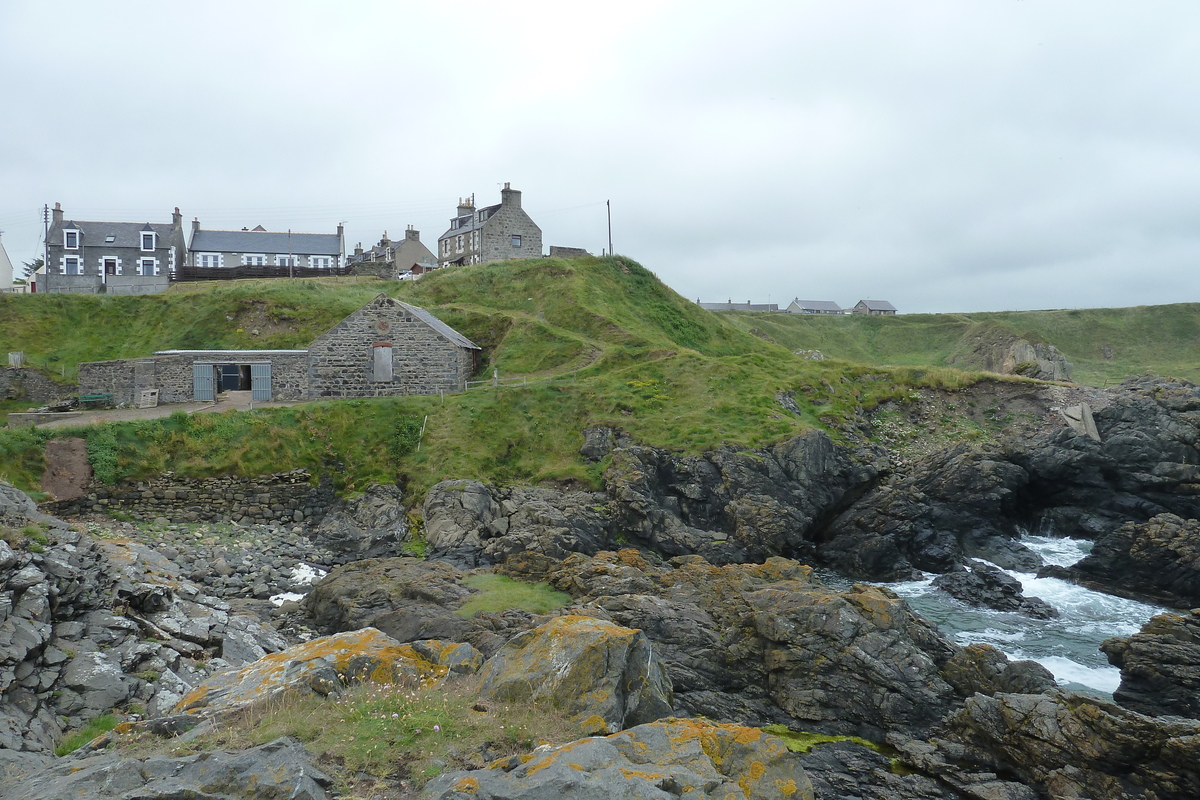 Picture United Kingdom Scotland Portsoy 2011-07 20 - Rain Season Portsoy