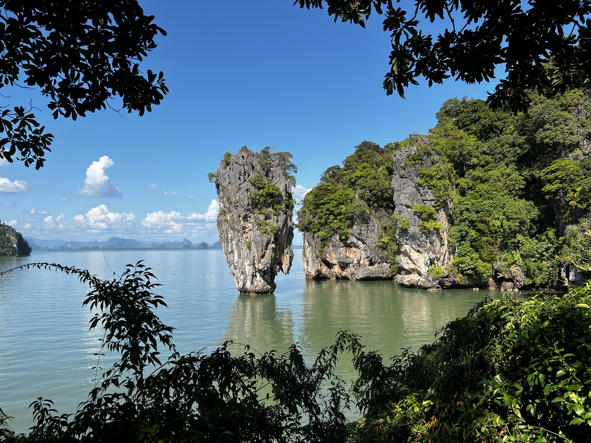 Picture Thailand Phang Nga Bay 2021-12 264 - City Sights Phang Nga Bay