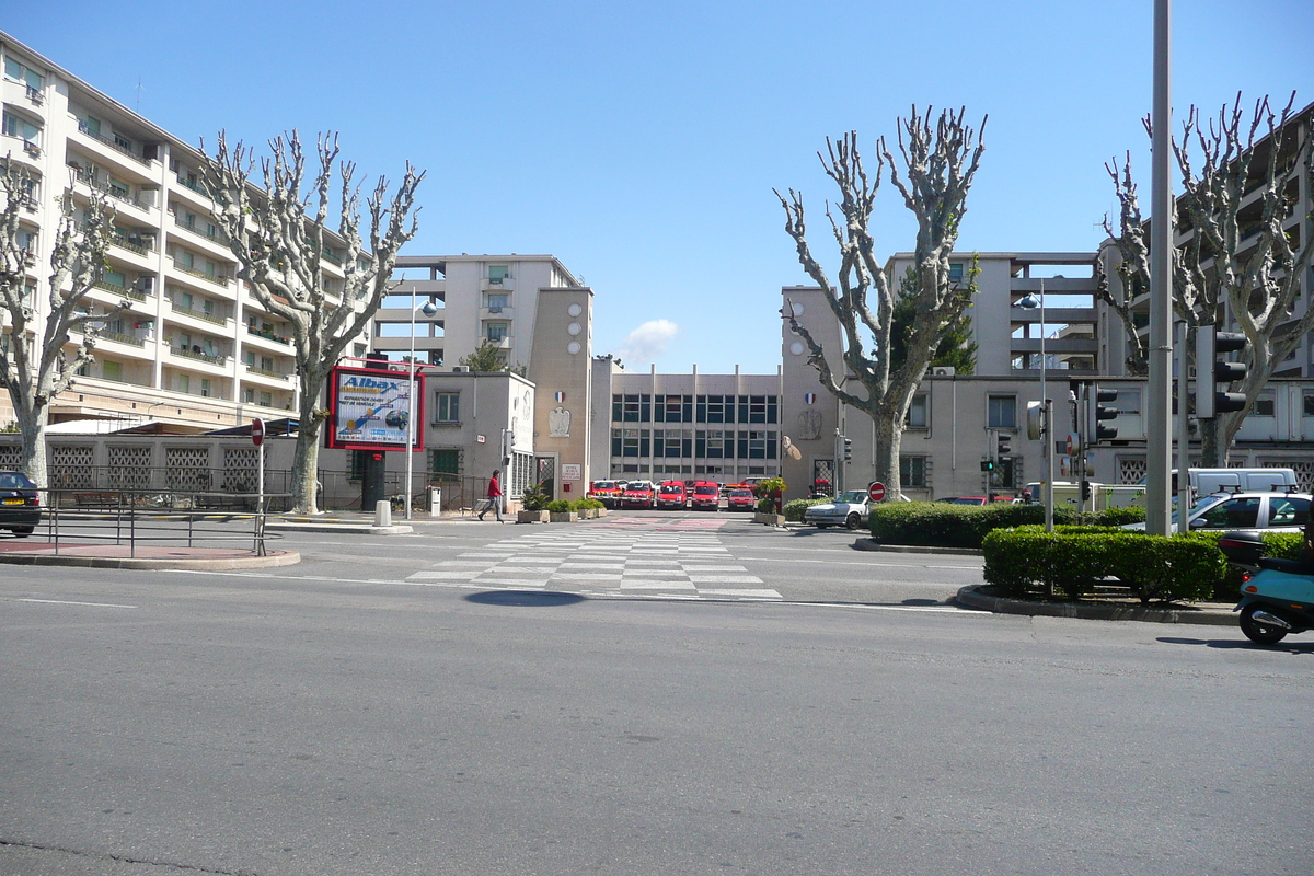 Picture France Nice Nice West 2008-04 64 - City View Nice West