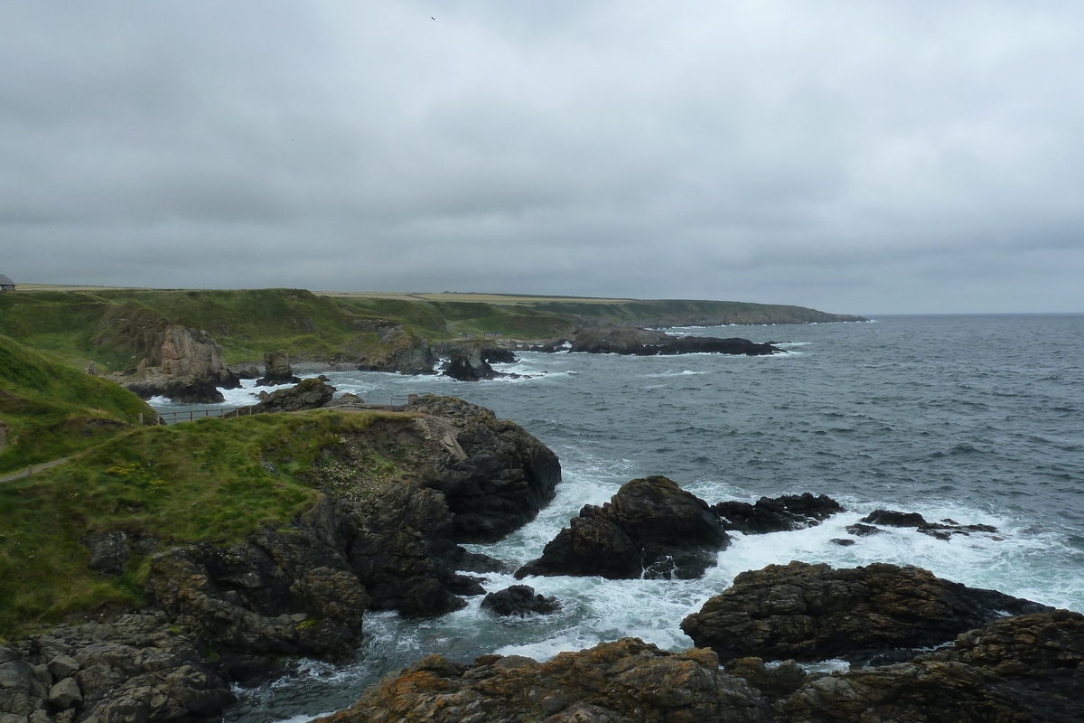 Picture United Kingdom Scotland Portsoy 2011-07 10 - Cost Portsoy