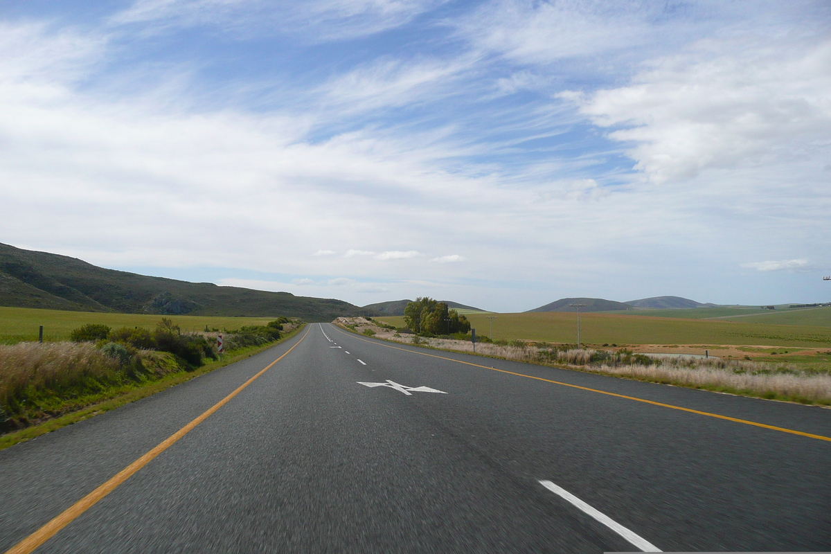 Picture South Africa Harmanus to Knysna road 2008-09 75 - Streets Harmanus to Knysna road