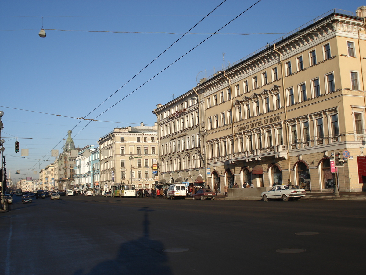 Picture Russia St Petersburg Nevsky Prospect 2006-03 53 - Rentals Nevsky Prospect