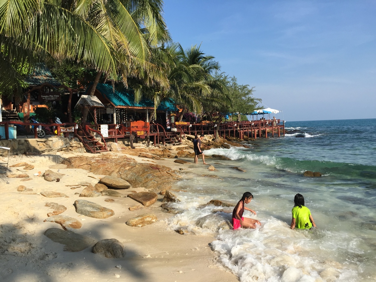 Picture Thailand Ko Samet 2014-12 149 - Sauna Ko Samet