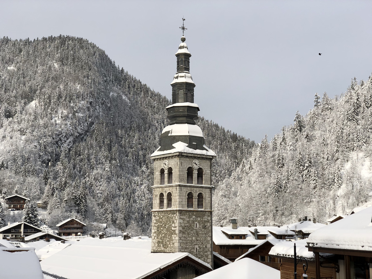 Picture France La Clusaz 2017-12 272 - Monument La Clusaz